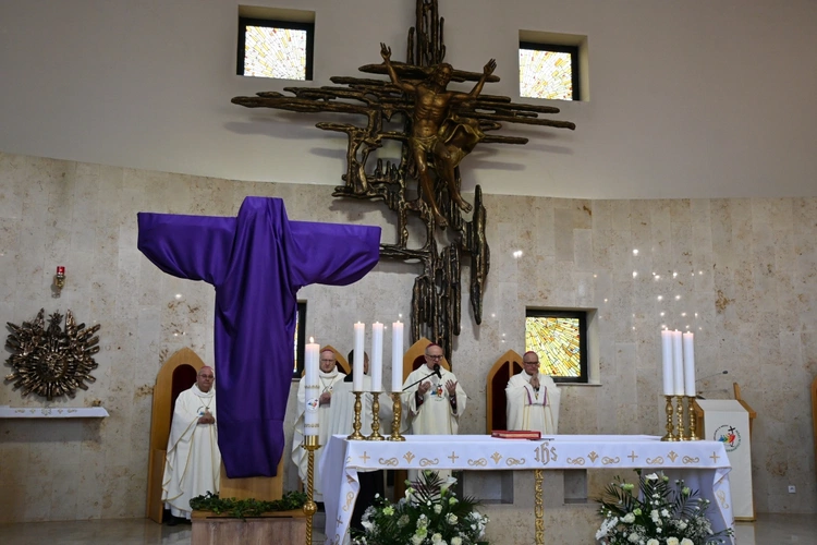 Msza Krzyżma w Opolu