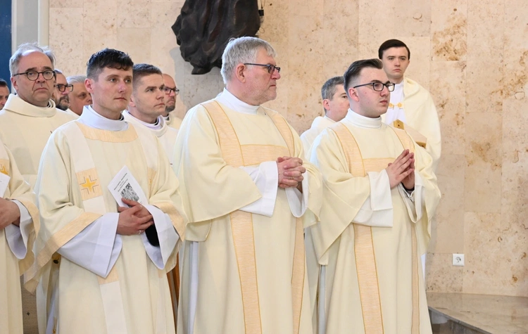 Msza Krzyżma w Opolu