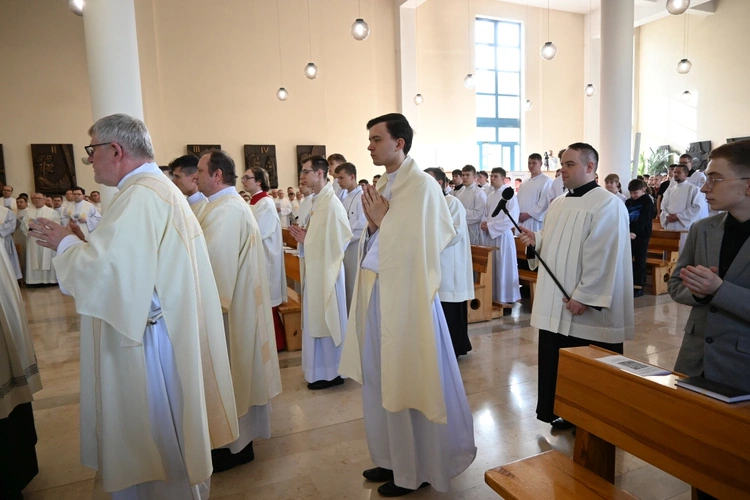 Msza Krzyżma w Opolu