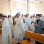 Msza Krzyżma w Opolu