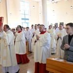 Msza Krzyżma w Opolu