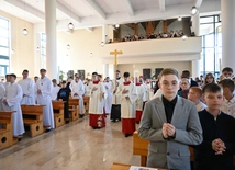 Msza Krzyżma w Opolu