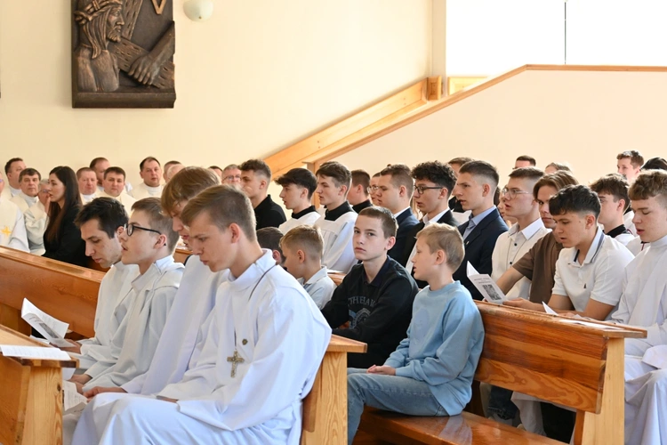 Msza Krzyżma w Opolu