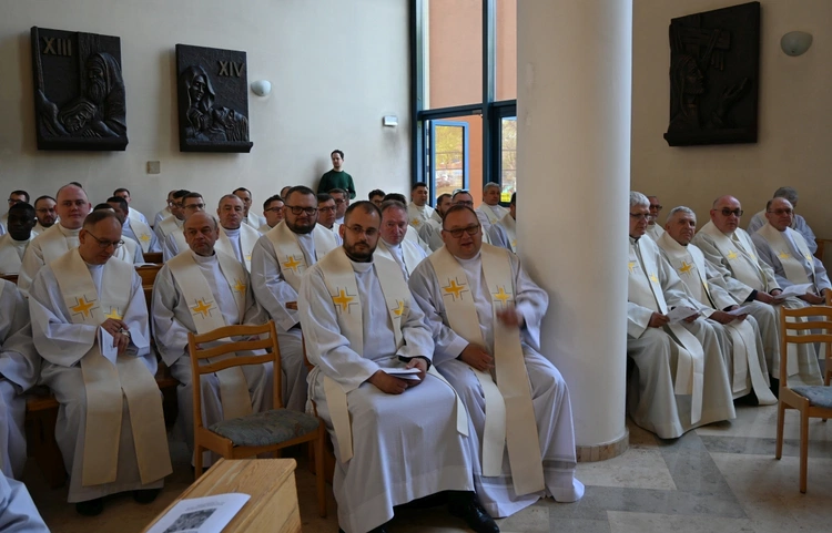 Msza Krzyżma w Opolu