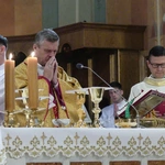 Msza Święta Krzyżma w katedrze św. Mikołaja w Bielsku-Białej - 2025