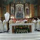 Msza św. Wieczerzy Pańskiej w katedrze św. Mikołaja w Bielsku-Białej - 2025