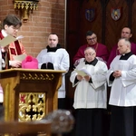 Ciemna Jutrznia w konkatedrze św. Jakuba w Olsztynie