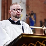 Ciemna Jutrznia w konkatedrze św. Jakuba w Olsztynie