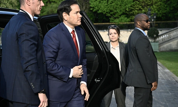 Rubio: USA są gotowe zrezygnować z prób osiągnięcia pokoju między Rosją i Ukrainą