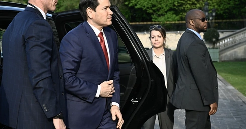 Rubio: USA są gotowe zrezygnować z prób osiągnięcia pokoju między Rosją i Ukrainą