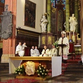 Katedra. Msza Święta Wieczerzy Pańskiej