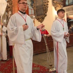 Początek Triduum Paschalnego