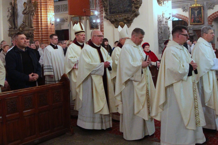 Początek Triduum Paschalnego