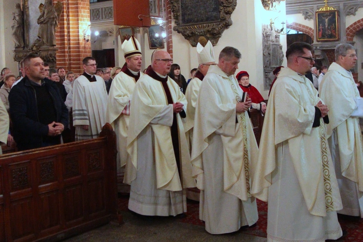 Początek Triduum Paschalnego