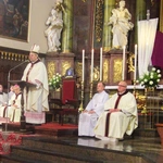 Początek Triduum Paschalnego