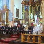 Początek Triduum Paschalnego