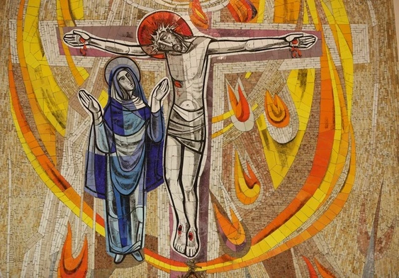 Zaufać spojrzeniu miłości