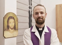 Blisko cierpiącego Chrystusa