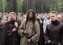 Wielki Piątek w Kalwarii Zebrzydowskiej 2025
