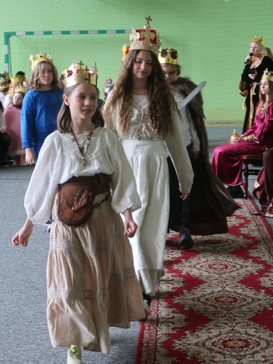 Koronacja w Brzeźnicy