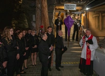Wieliczka. Górnicza Droga Krzyżowa 