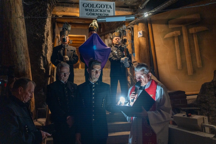 Podziemna Droga Krzyżowa