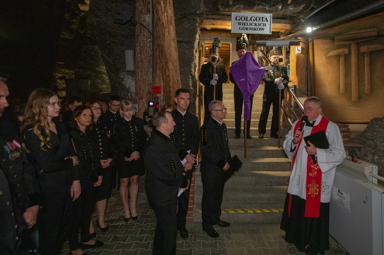 Podziemna Droga Krzyżowa