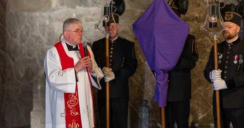 Podziemna Droga Krzyżowa