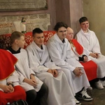 Płock. Msza Krzyżma