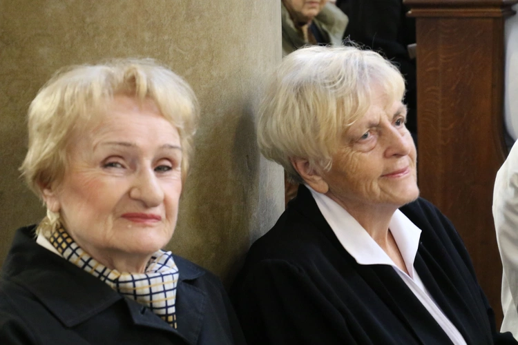 Płock. Msza Krzyżma