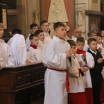 Płock. Msza Krzyżma