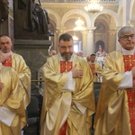 Płock. Msza Krzyżma