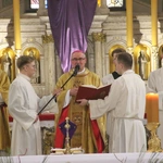 Płock. Msza Krzyżma