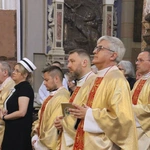 Płock. Msza Krzyżma