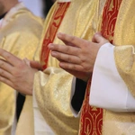 Płock. Msza Krzyżma