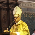 Płock. Msza Krzyżma