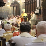 Płock. Msza Krzyżma