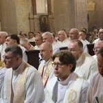 Płock. Msza Krzyżma