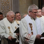 Płock. Msza Krzyżma