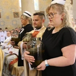 Płock. Msza Krzyżma