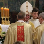 Płock. Msza Krzyżma