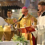 Płock. Msza Krzyżma