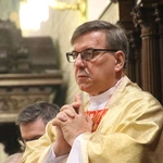 Płock. Msza Krzyżma