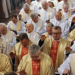 Płock. Msza Krzyżma