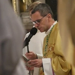Płock. Msza Krzyżma