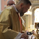Płock. Msza Krzyżma