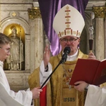 Płock. Msza Krzyżma