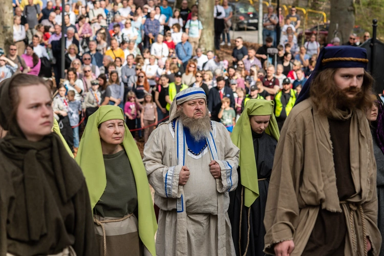​Pasja Chrystusa na Kaszubskiej Golgocie 2025