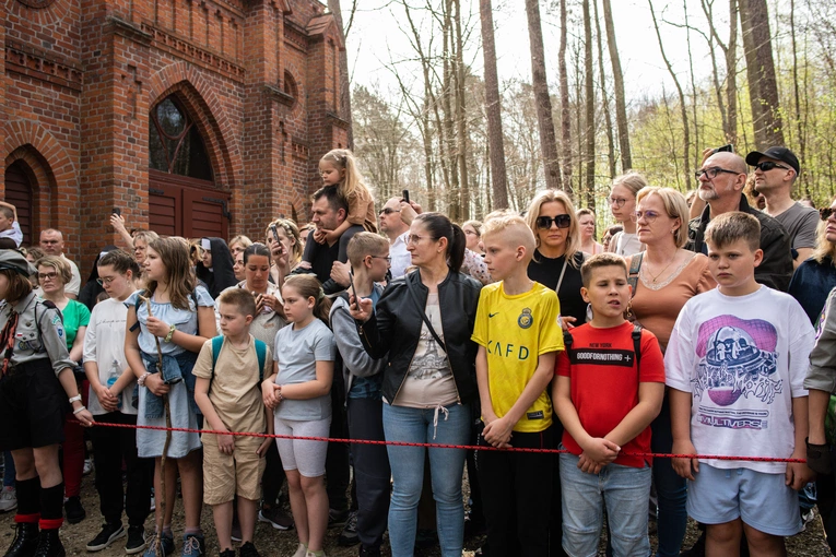 ​Pasja Chrystusa na Kaszubskiej Golgocie 2025