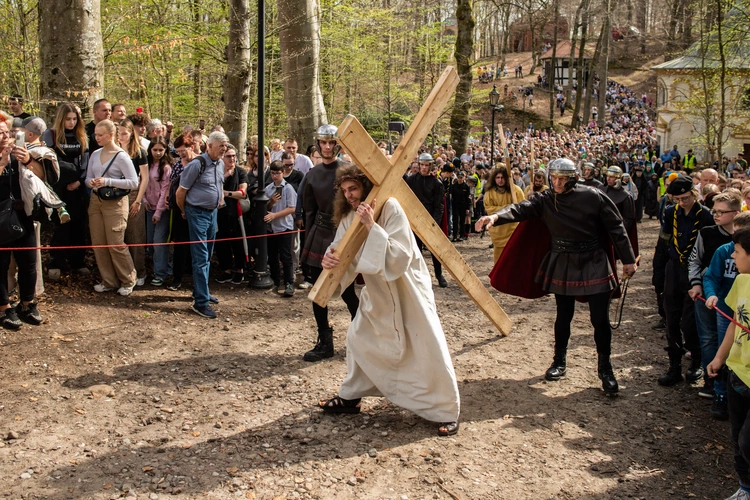 ​Pasja Chrystusa na Kaszubskiej Golgocie 2025